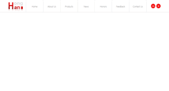 Desktop Screenshot of honghan.cn
